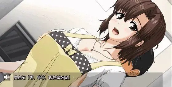 4893[日式SLG/精翻汉化/动态] 人妻LovelyMoment 精翻汉化版+全CG