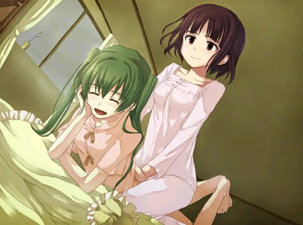 14985[ADV/百合/纯爱]海床 海底 SeaBed シーベッド 汉化