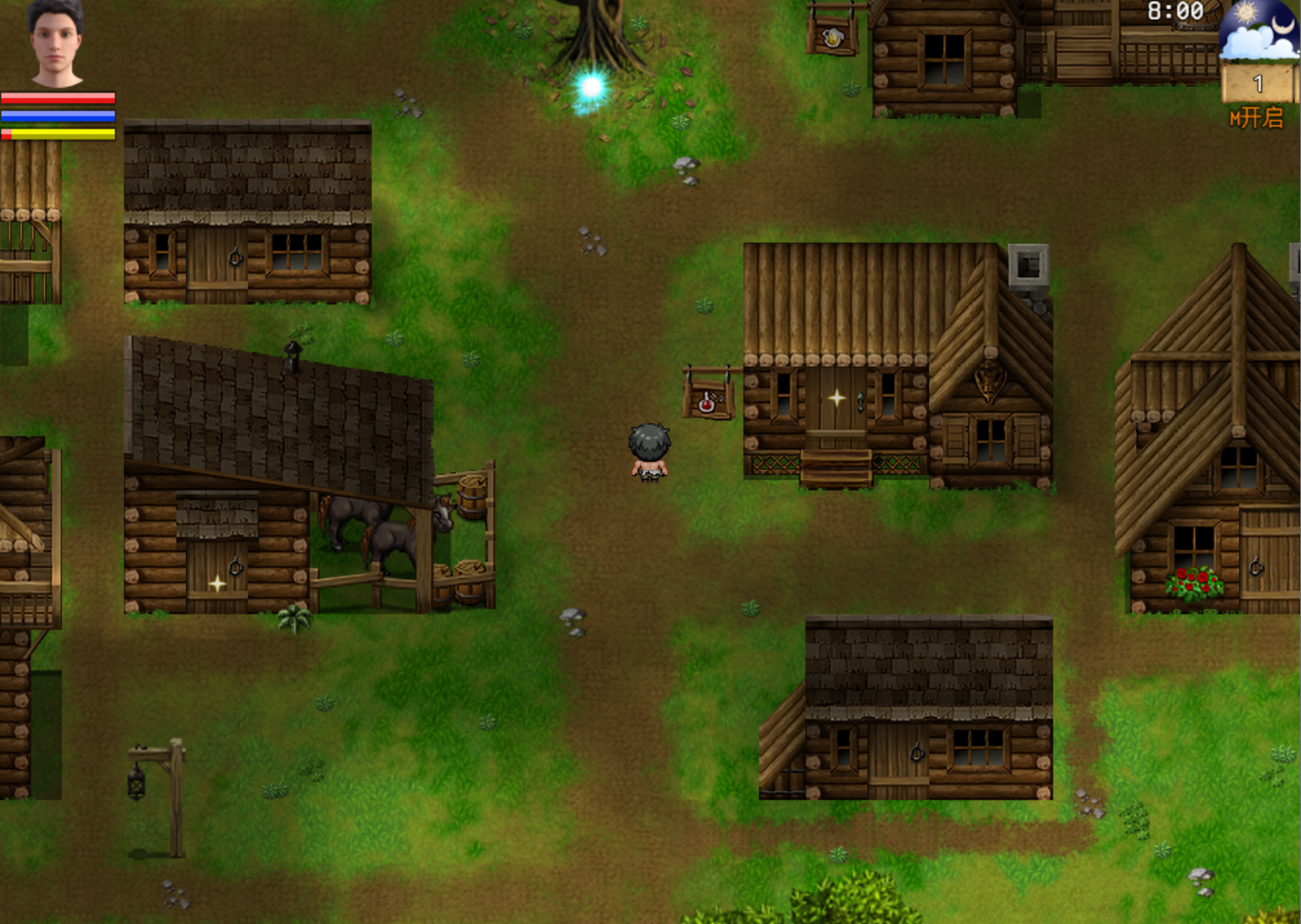 16440[欧美RPG/小马拉大车] 农民的追求 Peasant’s Quest v4.12 AI汉化步兵版+乱伦补丁+攻略[PC+安卓]13516