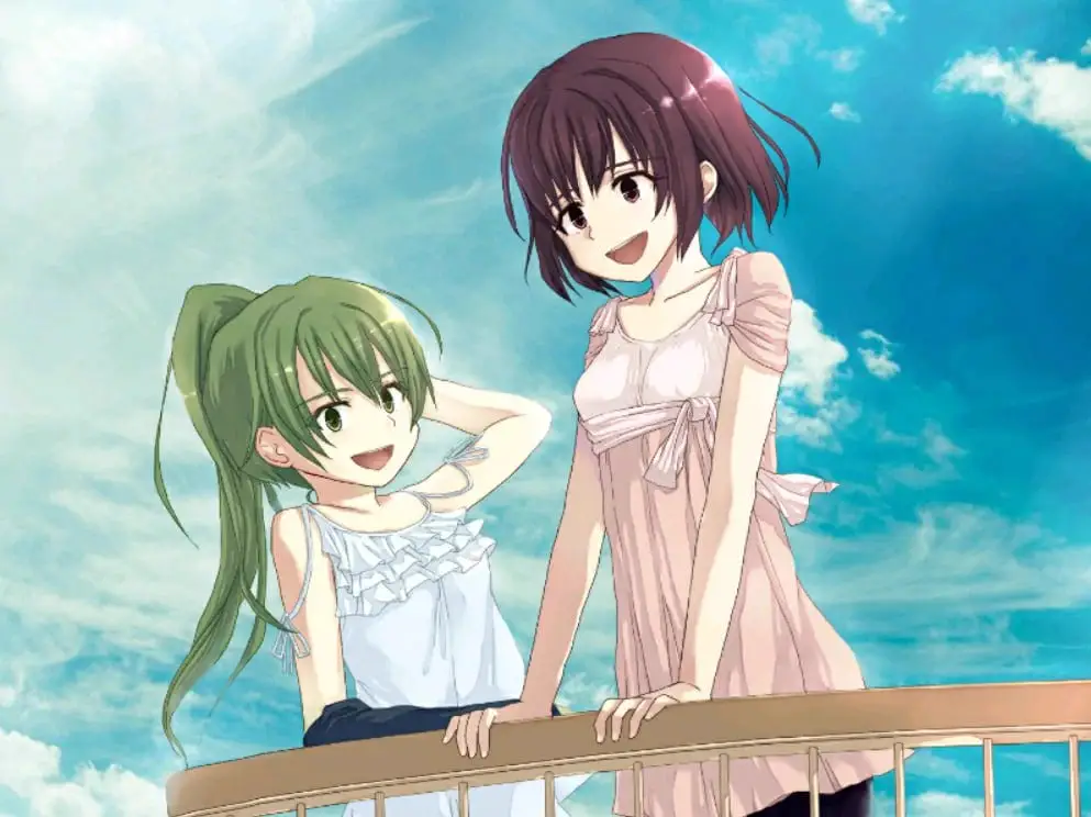 14985[ADV/百合/纯爱]海床 海底 SeaBed シーベッド 汉化