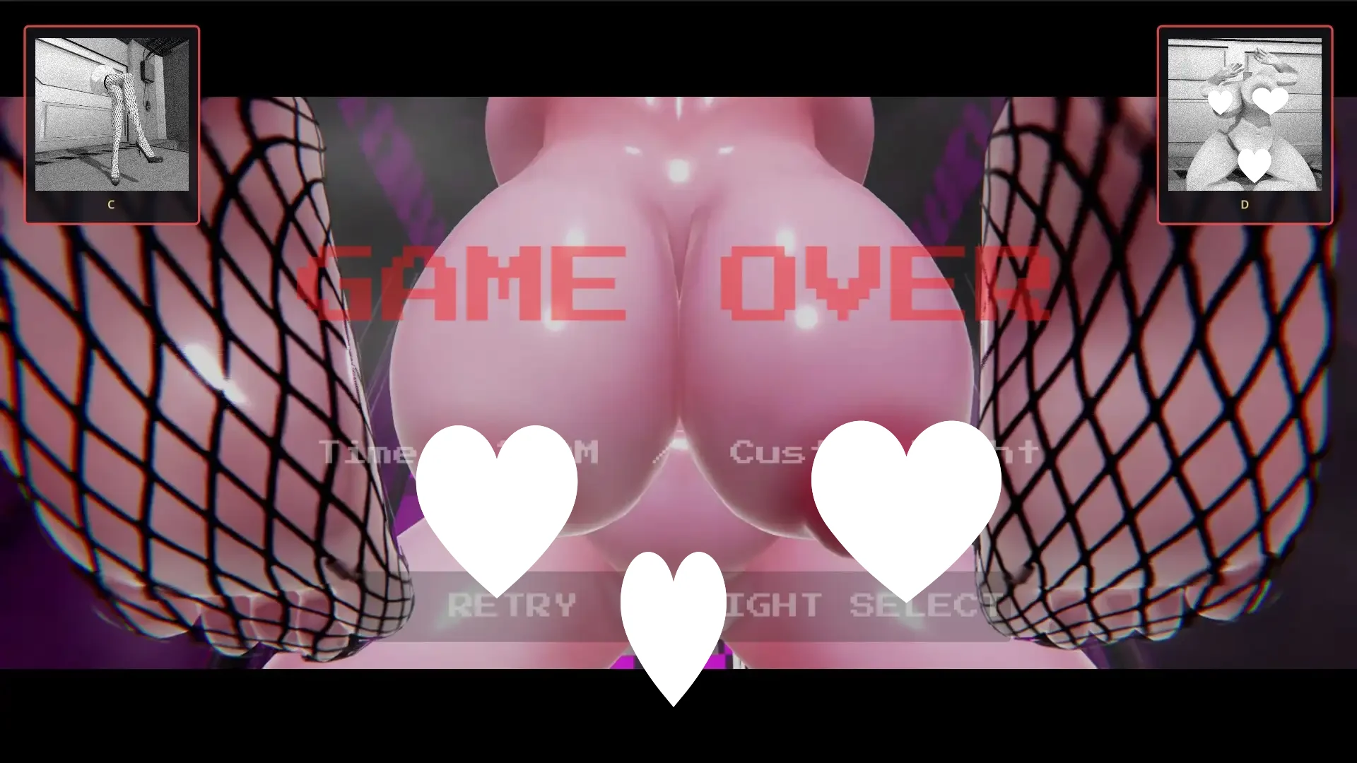 16020[3D/恐怖/动态]五夜魅惑 Five Nights At Sexys v1.0 生肉