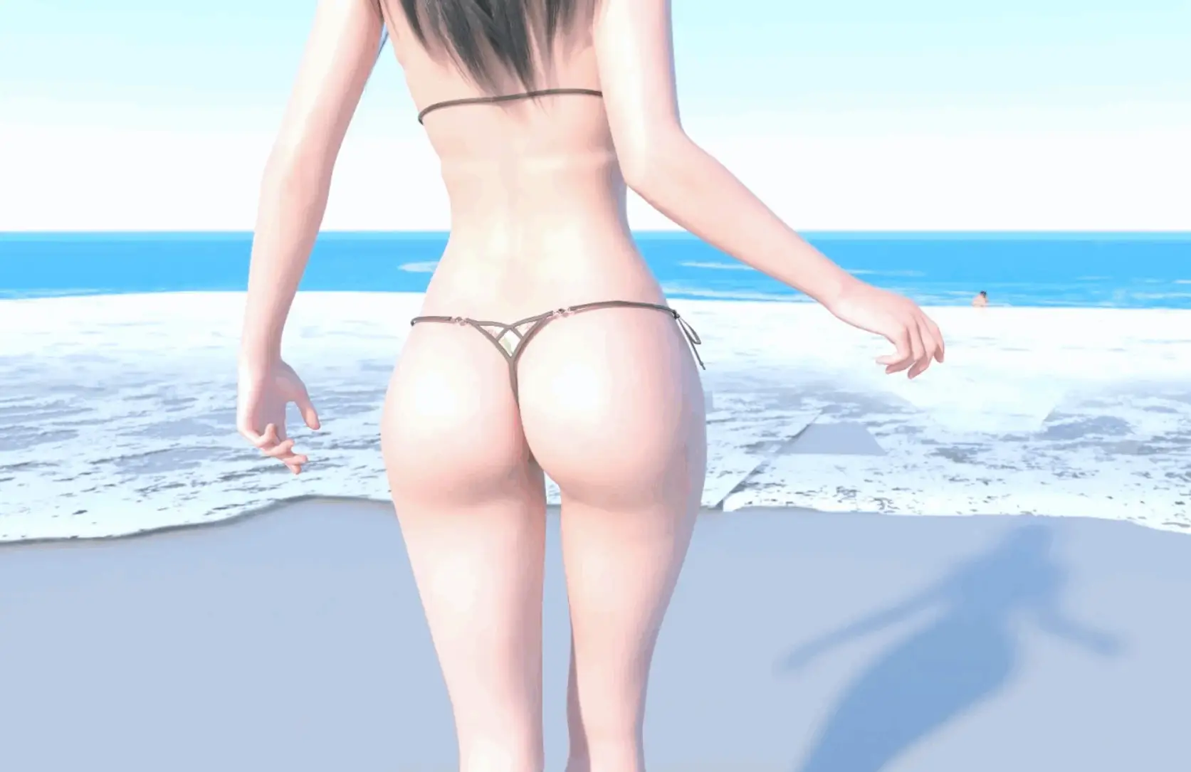 0668[SLG/NTR/PC+安卓] 最热的夏天 Hottest Summer V0.85 汉化版 [1.7G]