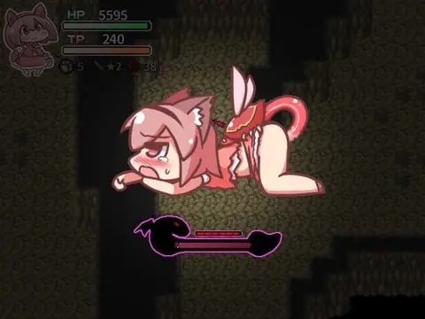 15057[RPG/铜矿]小红帽与不可思议的洞窟 赤ずきんちゃんと不思議な洞窟 LV9.45 精翻汉化[PC+安卓]