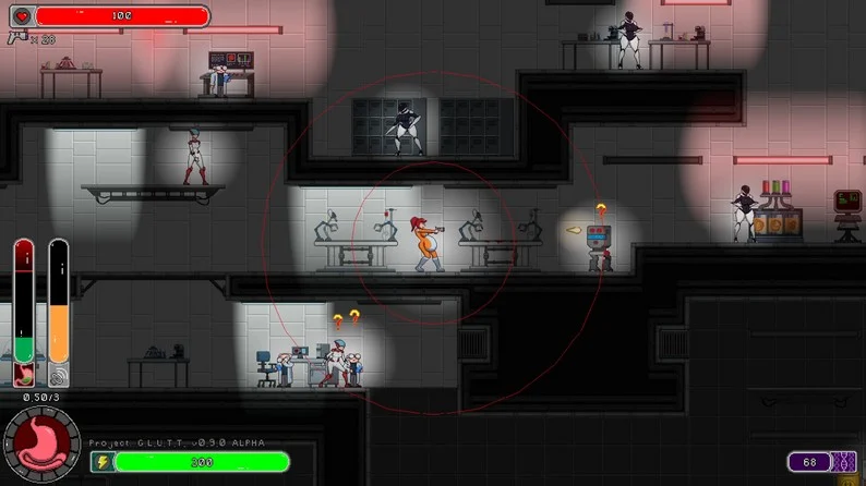 16300[ACT/丸吞]计划：暴食 Project: G.L.U.T.T. 暴食者计划 v0.9.1.1 英文生肉[PC+安卓盖世]