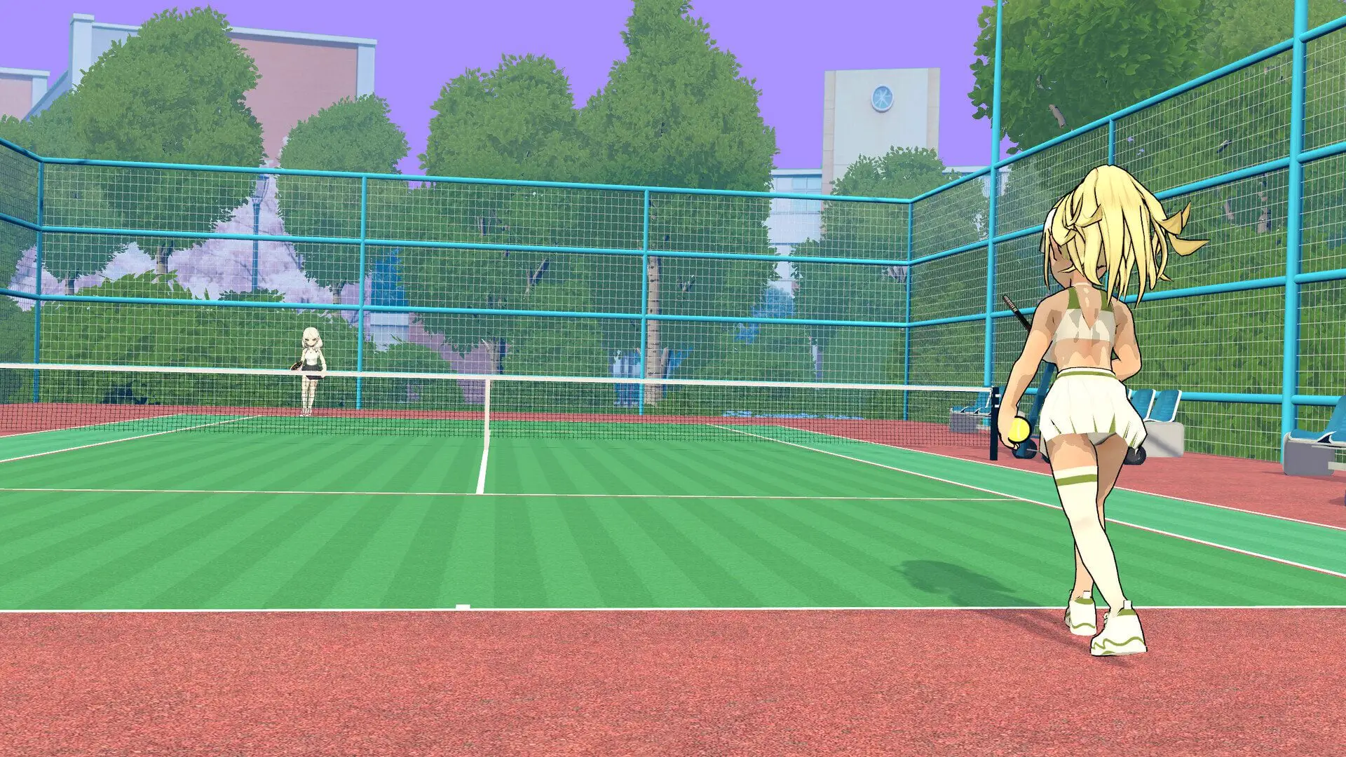 3372[爆款/SLG/后宫/全动态] 网球天使EX Academy Love Saga Tennis Angels EX STEAM官方中文步兵版v1.10 DLC【2025年08月22日 更新】
