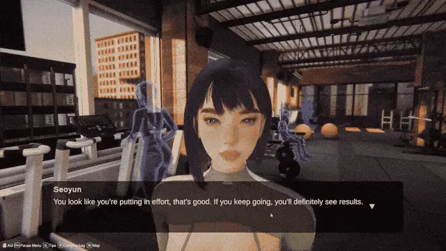 12947[爆款SLG/3D/全动态/H版搜打撤] 隔壁的美艳人妻 隔壁间谍 隔壁的美艳间谍 The Wife Next Door v1.8.13 Steam官中步兵版 DLC+存档 [12.70G][PC+安卓盖世]12595