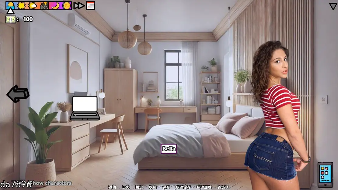 1093[欧美SLG/真人/动态] 最佳妈妈 Best Mom V0.8 汉化版 [PC+安卓 5.70G]