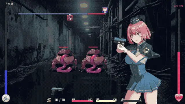 16097[精品RPG/战斗H/动态] 隧道逃生：命运交织（番外篇）黑丝版TUNNEL ESCAPE Fates Entwined (番外編) v1.0.7官中[PC+安卓]16032