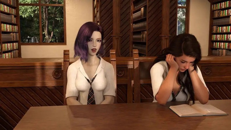 15033[欧美SLG]选择大学 University of Choices v0.6.2 AI汉化版【PC+安卓/7.38G/更新】11066