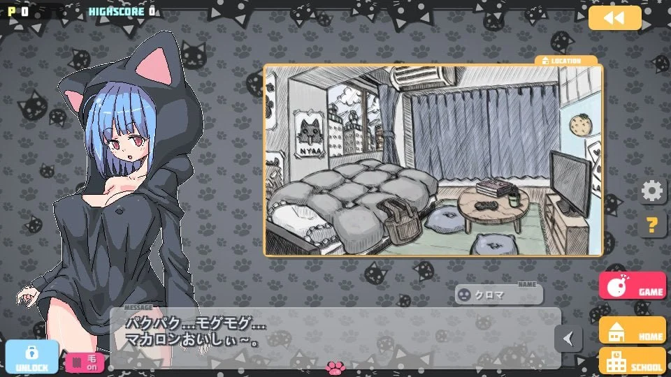 16524[休闲SLG]爆炸猫 ばくだんねこ v2.0.5 官中步兵 [PC+安卓]