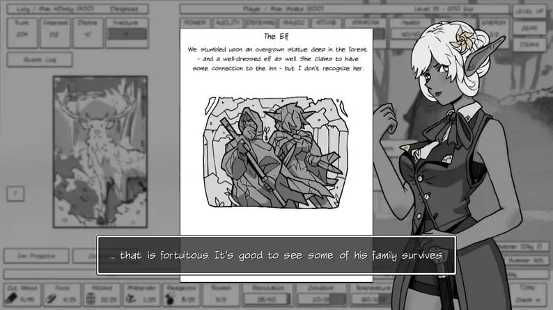 15799[精品SLG/经营养成]灰烬中寻色 Finding Color in the Ashes Alpha v3.5 AI汉化 [PC+安卓]