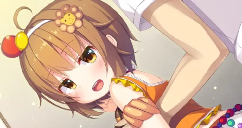 15338[ADV/萝莉/后宫]甘园子 ～只属于两人的秘密游戏～ 甘園ぼ ～二人だけのヒミツの遊び～汉化
