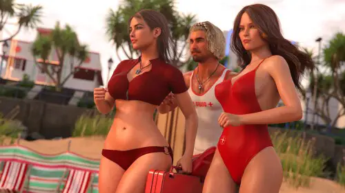 9699[欧美SLG]多米诺海滩 Domino Beach Ep.3 Beta AI汉化版【PC+安卓/7.09G/更新】