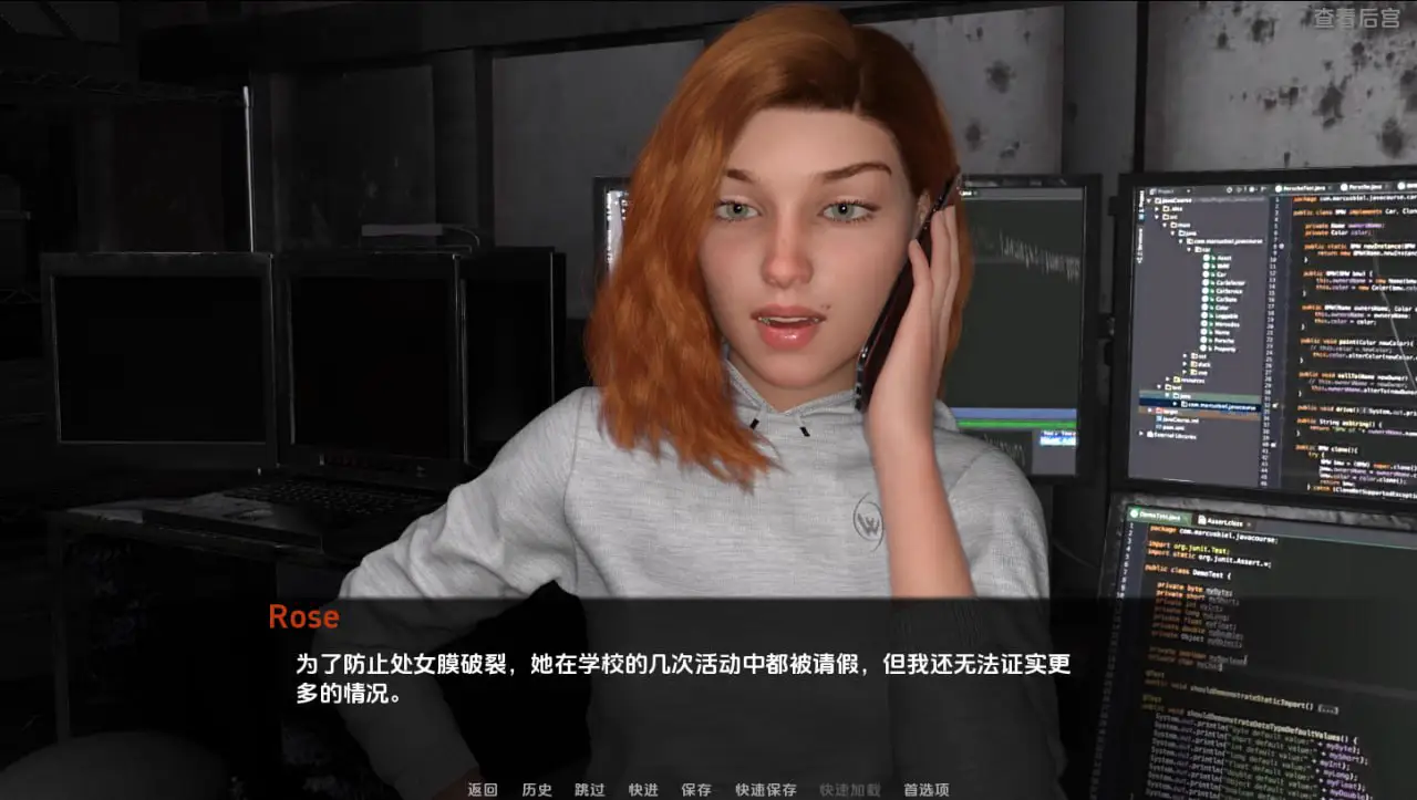 15396[欧美SLG]完美小镇 The Perfect Town v1.0【PC+安卓汉化完结版】【4.4G】