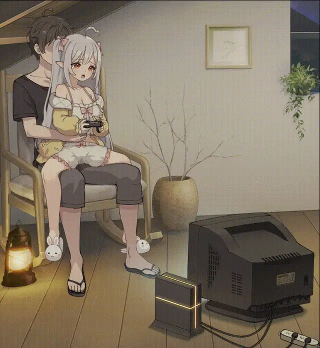 0411[互动养成SLG/同居生活/动态] 和存在感薄弱妹妹一起的简单生活 存在感薄い妹との簡単生活 v0.77 官方中文版 [PC+安卓 4.20G]