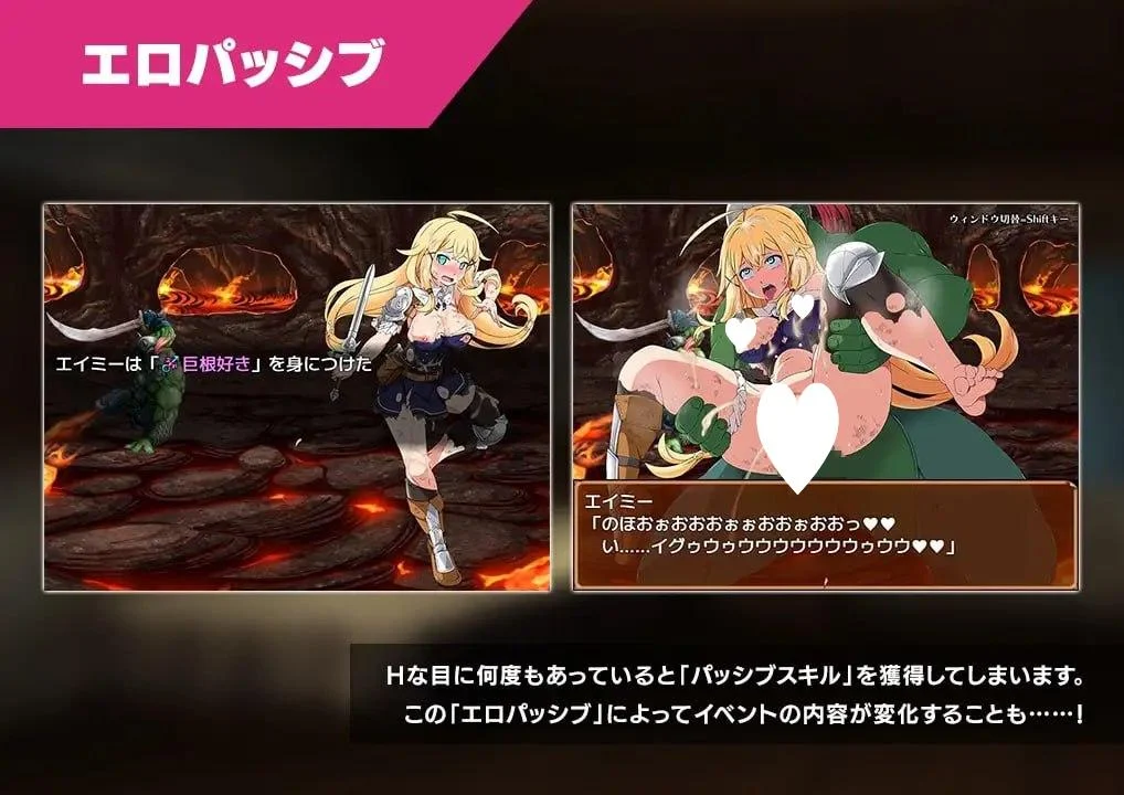15967[RPG/凌辱]蛤蜊岛编年史：欲望滋生之地 クラムス島の開拓者～淫らな魔物と娼館酒場～ v1.00 官中步兵[PC+安卓joi]