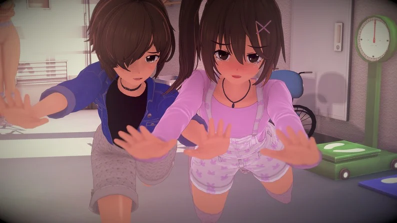 16511【日系SLG/男娘】翻转宇宙 Inversion: Inverted World 0.2.0 AI汉化版【PC+安卓/1.7G/更新】
