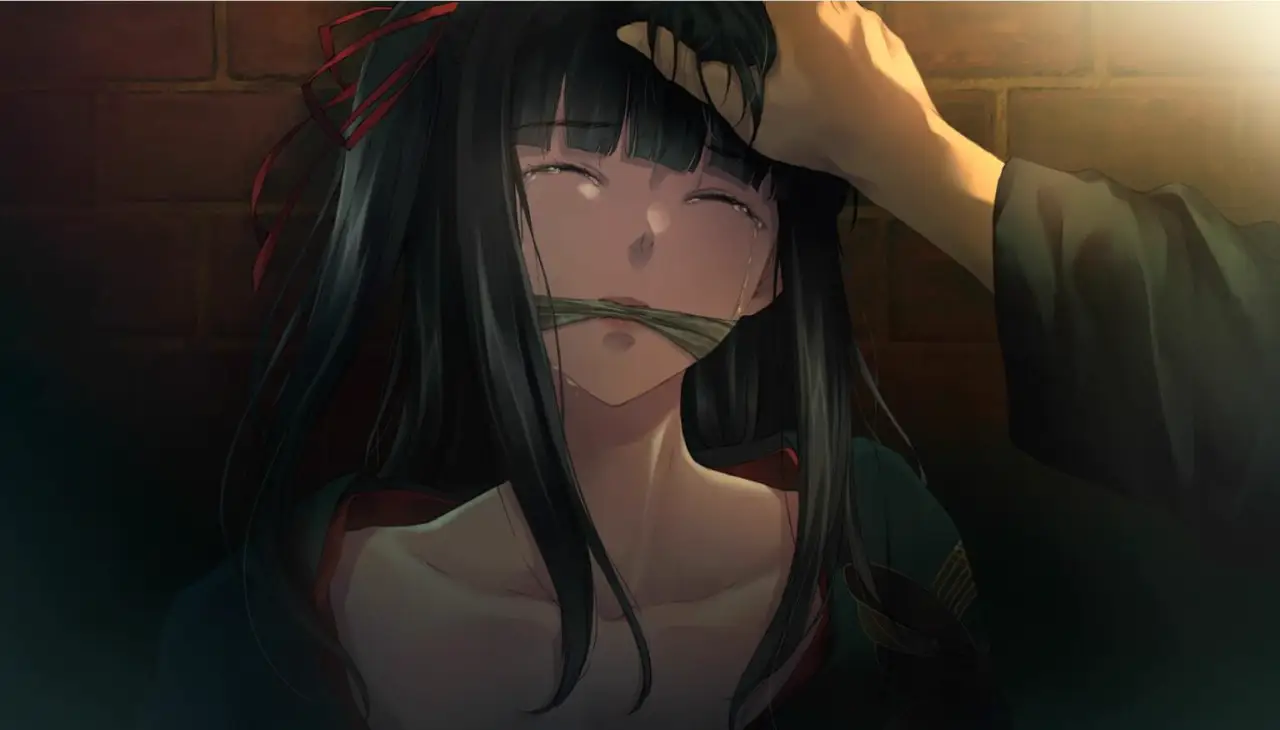 6527[ADV/悬疑/猎奇/汉化]《恋狱月狂病 FHD》
