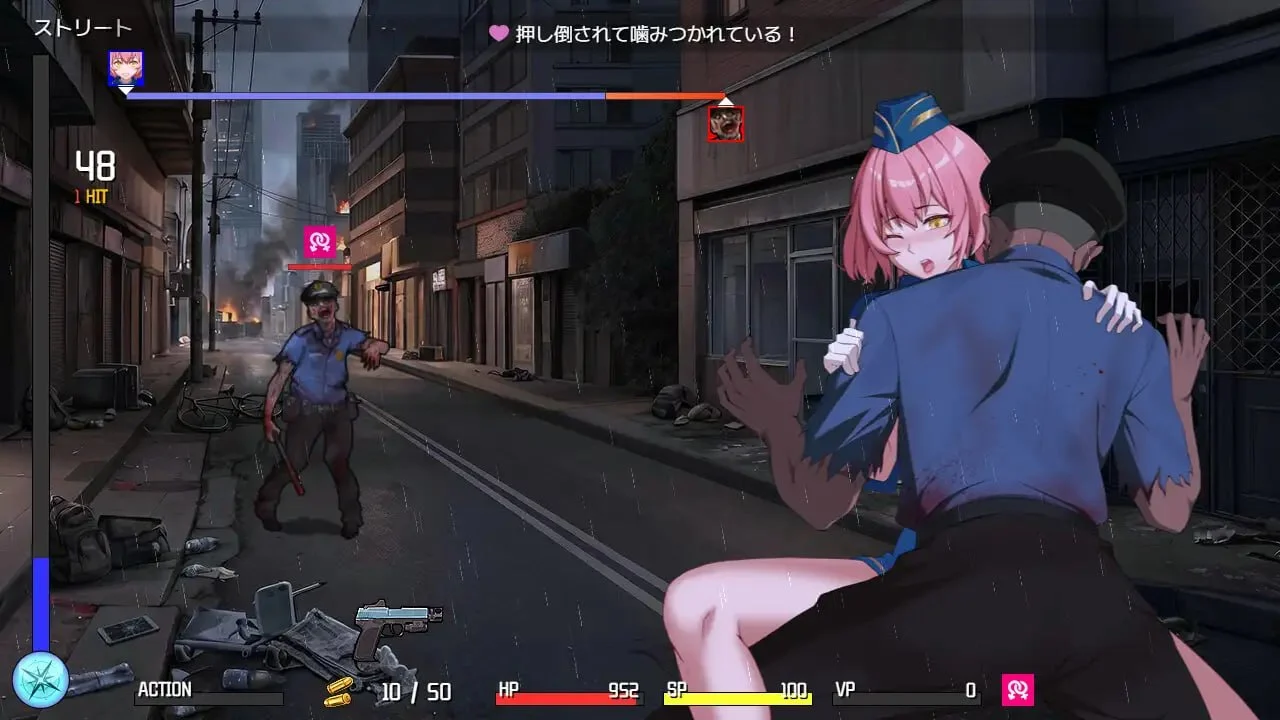 16097[精品RPG/战斗H/动态] 隧道逃生：命运交织（番外篇）黑丝版TUNNEL ESCAPE Fates Entwined (番外編) v1.0.7官中[PC+安卓]16032