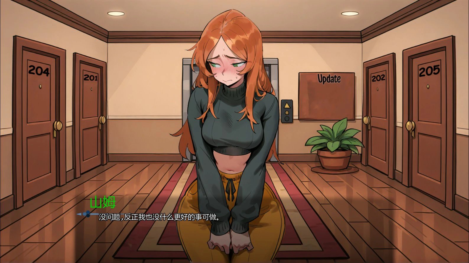 16380【欧美SLG/沙盒】准间谍 Almostly Spies 女间谍历险记v0.3 AI汉化版【PC+安卓/1.69G/更新】15719
