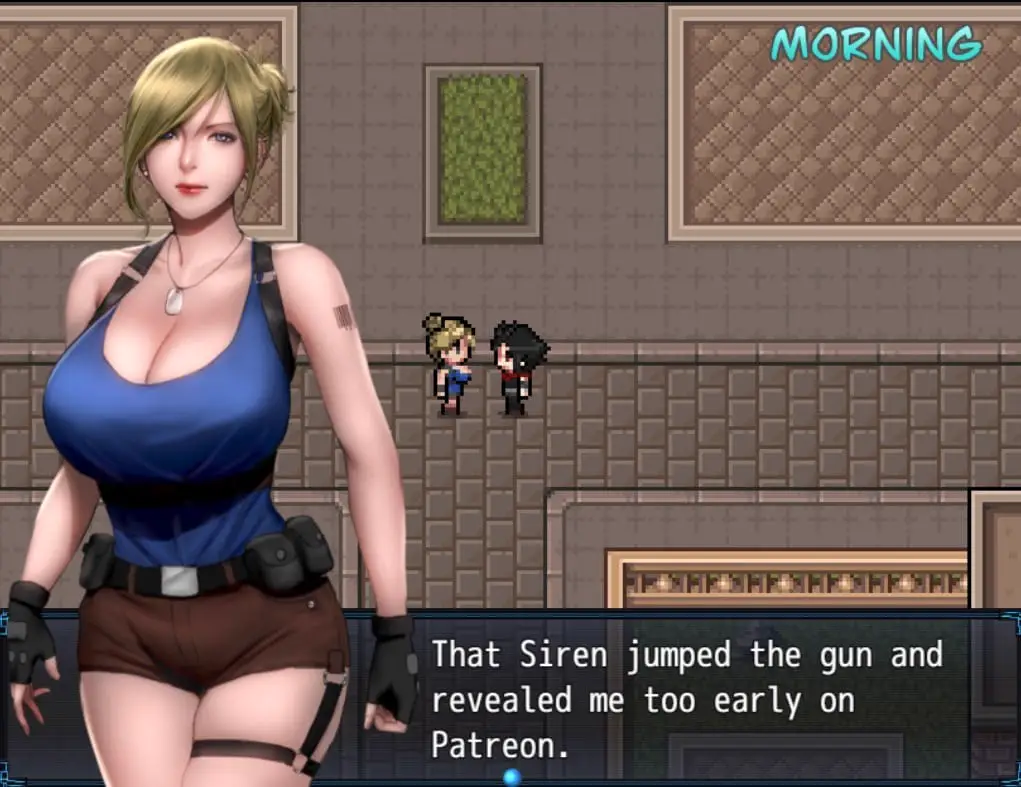 15252[爆款RPG/丧尸/熟女]僵尸生活2：僵局 Zombie’s Retreat 2: Gridlocked v1.0.2 完结 AI汉化 [PC+安卓mtool]14928