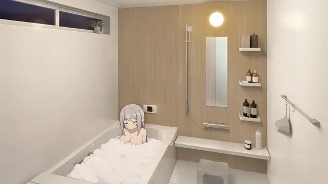 0411[互动养成SLG/同居生活/动态] 和存在感薄弱妹妹一起的简单生活 存在感薄い妹との簡単生活 v0.77 官方中文版 [PC+安卓 4.20G]