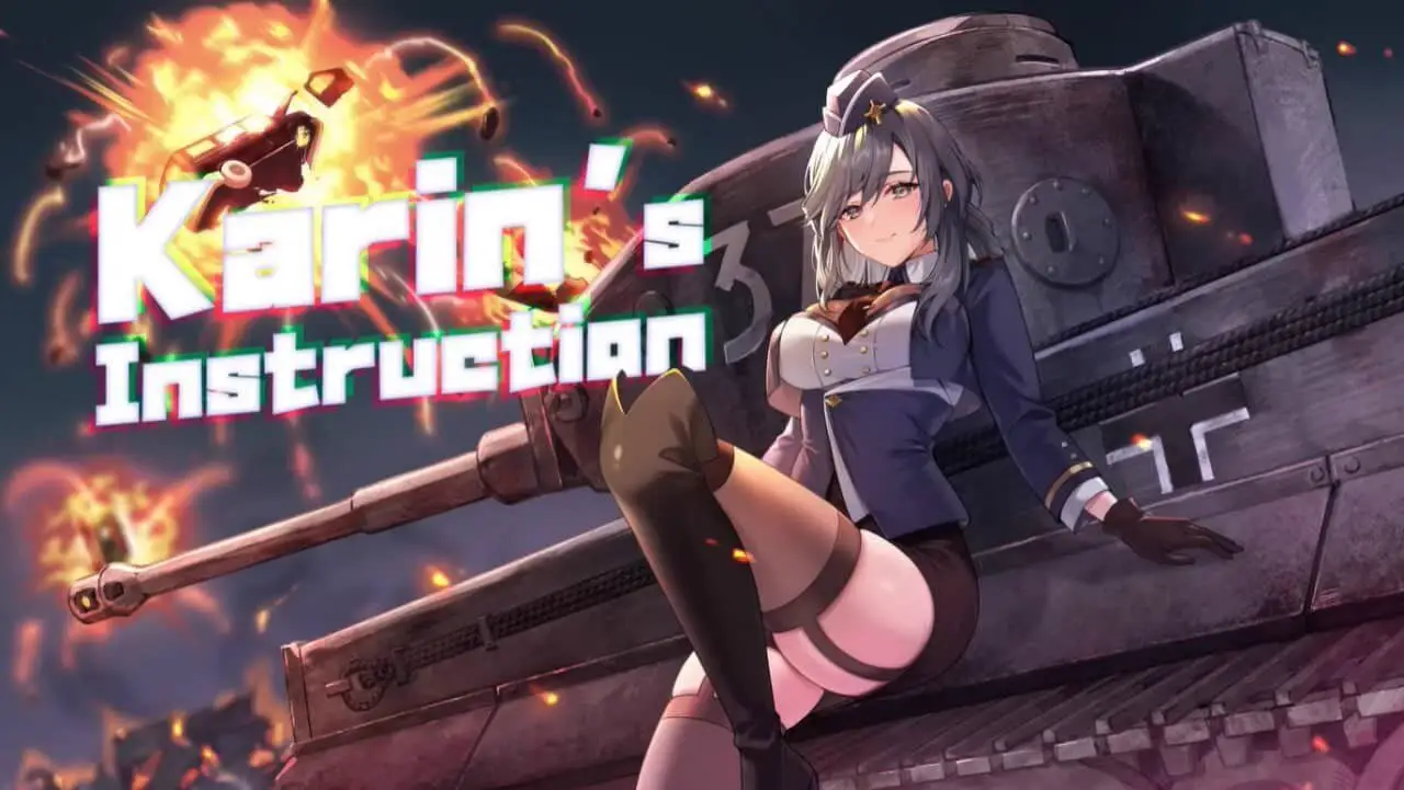 0584[SLG/汉化] 卡琳的私密操练 STEAM官方中文步兵版+自带全回想 [1.4G]