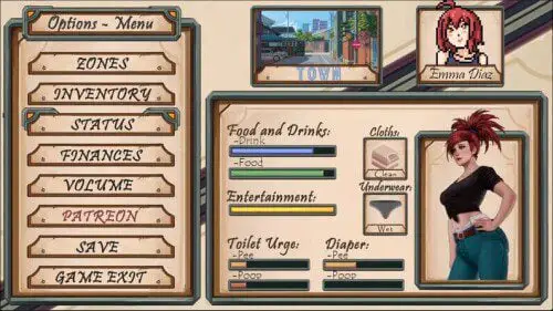 0344新作[沙盒RPG/像素动态] 阳光谷的新生活 A New Life in SunnyValley Beta 0.1.12 Cheats 机翻版 [870M]