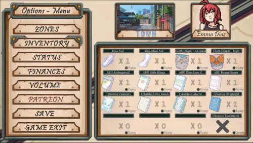 0344新作[沙盒RPG/像素动态] 阳光谷的新生活 A New Life in SunnyValley Beta 0.1.12 Cheats 机翻版 [870M]