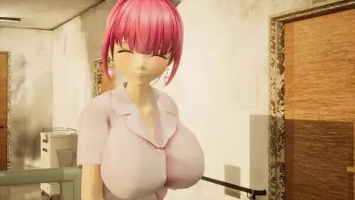 1171[日式3D/动态] 性欲处理专门病房的爆乳护士露娜酱的射精治疗!～3D游戏动画～ 性処理専門病棟で、爆乳ナースルナちゃんの射精治療!～3Dゲームアニメーション~ Game Version Steam官方中文版 [1.30G]