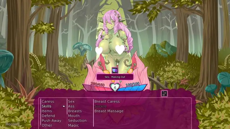 14972【欧美SLG/冒险】怪物少女梦境 Monster Girl Dreams v28 Alpha AI汉化版【PC+安卓/1.8G/更新】