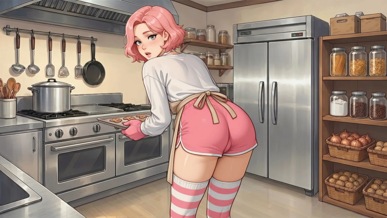 16530[SLG/后宫/伪娘/扶她]男娘扶他温馨咖啡厅 Femboy Futa Cozy Cafe 官中 [PC+安卓]