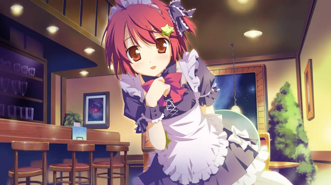 15400[ADV/恋爱]星空的记忆 星空のメモリア Eternal Heart HD 官中