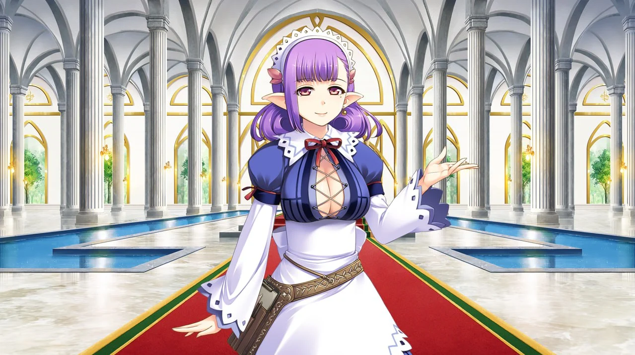 16101[RPG/后宫/魔物娘]兔黑 黑兔 BUNNYBLACK AI汉化