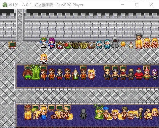 15246[精品RPG/像素动态]VHGAME01_胜手版 VHゲーム0１_好き勝手版 v1.07a AI汉化