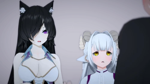 9059[日系SLG/后宫]月光倾心 月光下的奉献 圣骑士的后宫 Moonlit Devotion: A Paladin’s Harem v0.03b PC+安卓完美汉化版