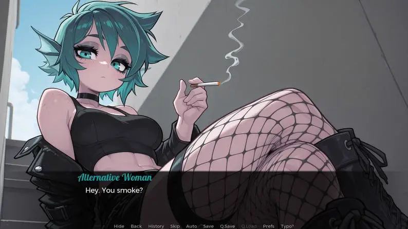 15086【日系SLG/沙盒】女怪兽学院 Monster Girl University 0.4 AI汉化版【PC+安卓/0.8G/更新】