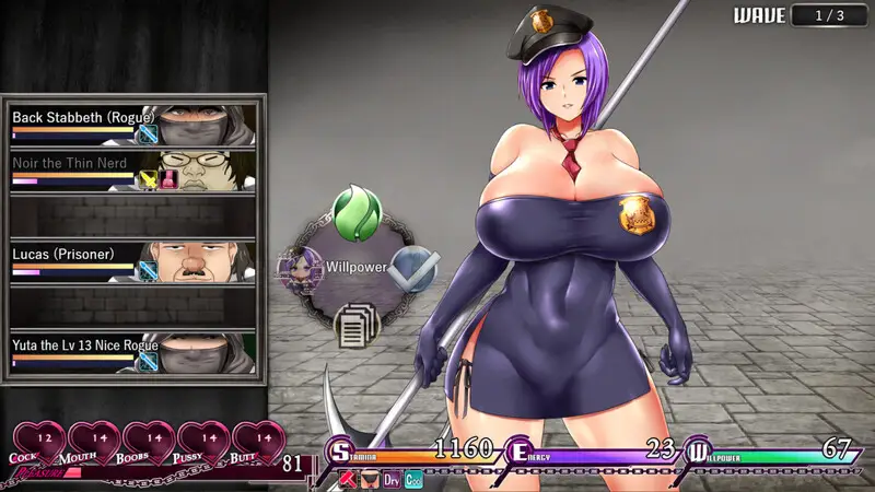 [更新]【爆款RPG+SLG/战斗H】卡琳·监狱长（Karryns Prison）V1.3.0.78 STEAM官中+全DLC【1.90G】