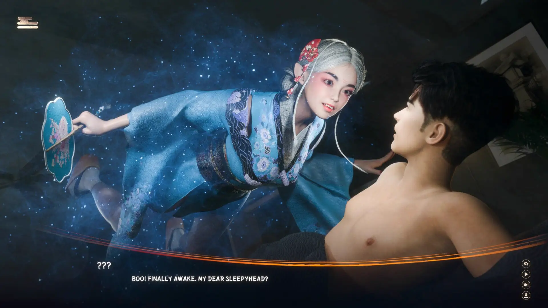 15622[SLG/3D/人妻]妖怪：欲望秘密 Yokai: Lust Secret 官中 [PC+安卓盖世]