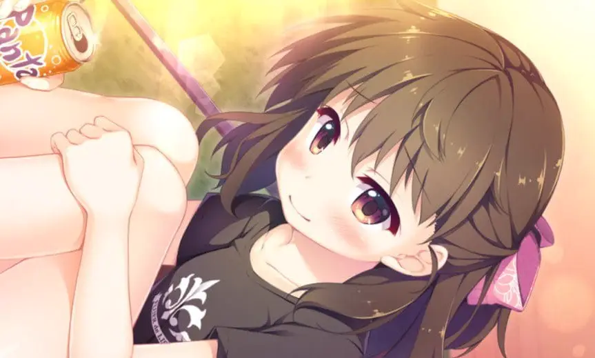 15338[ADV/萝莉/后宫]甘园子 ～只属于两人的秘密游戏～ 甘園ぼ ～二人だけのヒミツの遊び～汉化