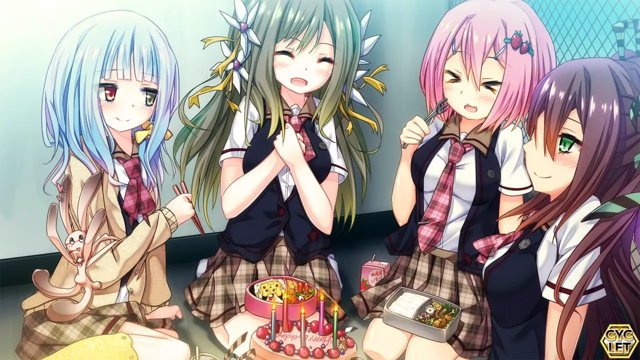 3735【ADV/猎奇重口】驮作 駄作 ~アリスとクロエ 駄作~爱丽丝与克罗艾连结之日~/PC+安卓kr