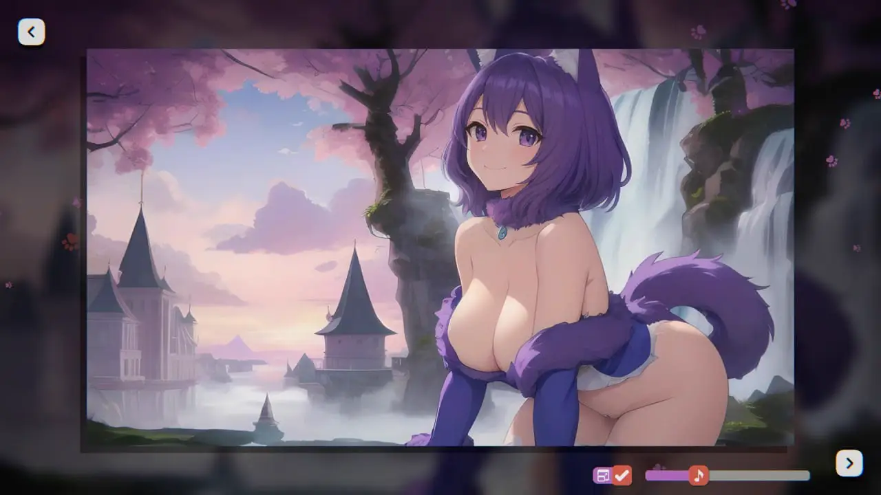 5713【SLG/兽娘/官中】色情福瑞熟女 Hentai Furry Milf steam官中步兵