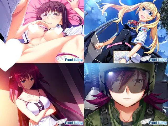 9502[ADV/学园/FHD重制]灰色的乐园 -LE EDEN DE LA GRISAIA- グリザイアの楽園 -AI汉化+全CG存档