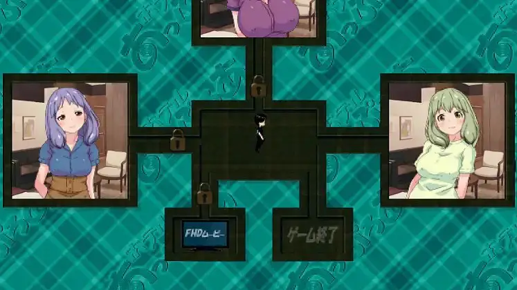 6550【解密SLG/动态/机翻】ホテルあっぷろあ Approah Hotel v1.0