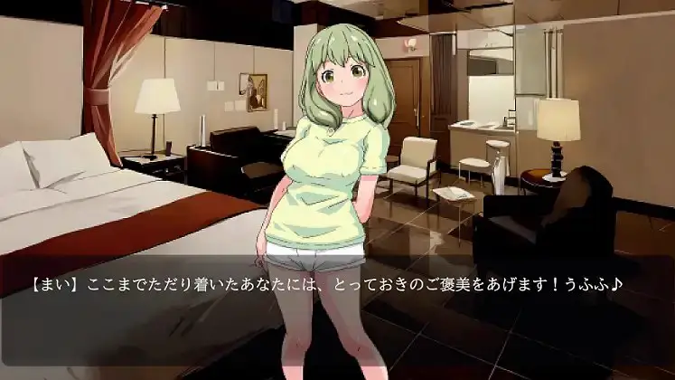 6550【解密SLG/动态/机翻】ホテルあっぷろあ Approah Hotel v1.0