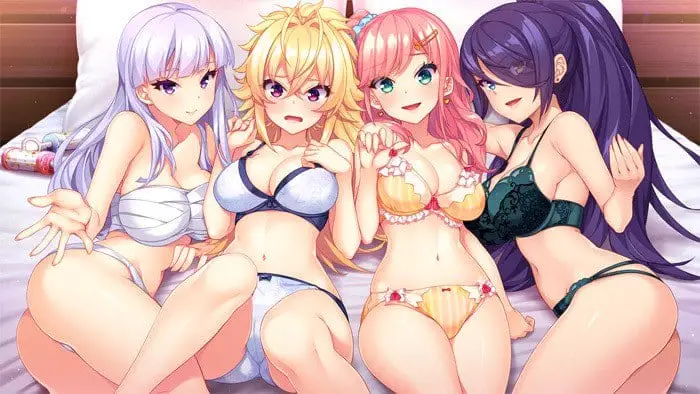 7289【ADV]刃抚魅！让我重新诞生吧！刃撫魅! ～アタシが産みなおしてやんよ!～AI汉化版+全CG存档