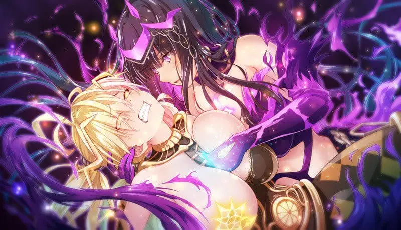 4388【ADV/女女/AI汉化】鏖杀之少女 鏖殺ノ乙女