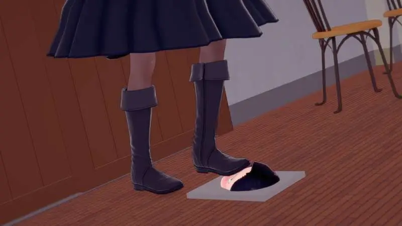 14974[RPG/足控]脚下的新生活 New Life Under Feet V0.72 官中[PC+安卓joi]