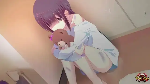 15242[ADV/萝莉/纯爱]触碰 ～宠溺满身伤痕的少女～ ふれあい ～傷だらけの少女を甘やかす～ 汉化[PC+安卓kr]
