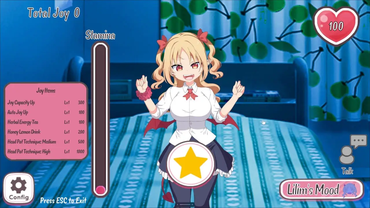 15791[SLG/动态/魅魔]戳戳莉莉姆 つんつんリリム 官中[PC+安卓盖世]